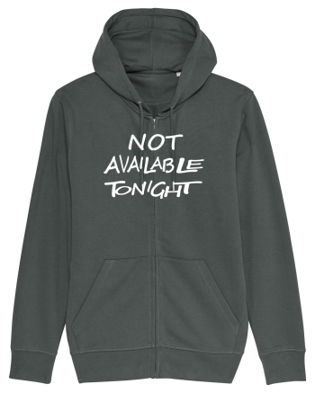 Not Avalable Tonight Anthracite