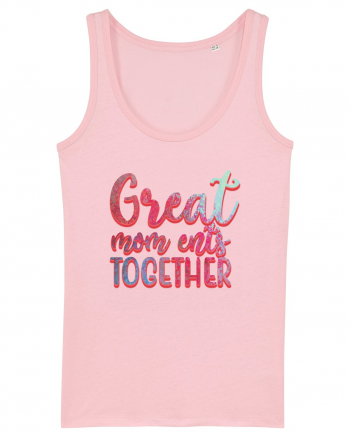 Great Mom Ents Together Cotton Pink