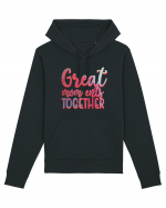 Great Mom Ents Together Hanorac Unisex Drummer