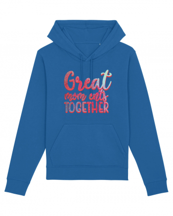 Great Mom Ents Together Royal Blue