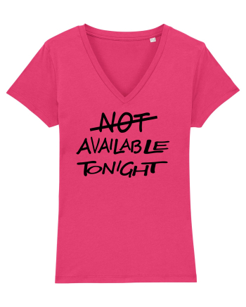 Available Tonight Raspberry