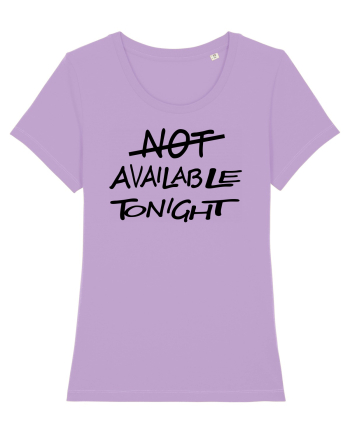 Available Tonight Lavender Dawn