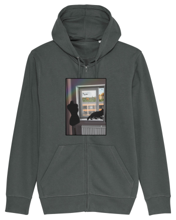 Mystique Cat Anthracite