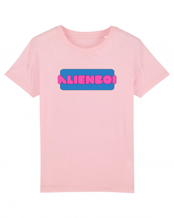 alienboi BUBBLEGUM Cotton Pink