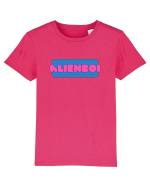 alienboi BUBBLEGUM Tricou mânecă scurtă  Copii Mini Creator