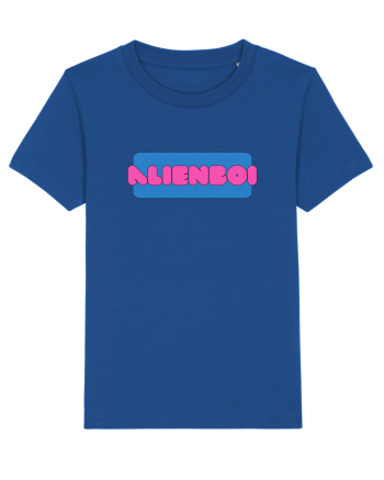 alienboi BUBBLEGUM Majorelle Blue