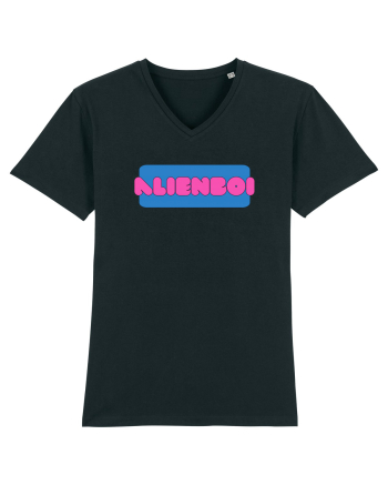 alienboi BUBBLEGUM Black