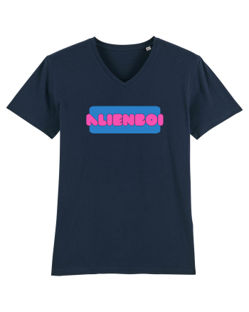 alienboi BUBBLEGUM French Navy
