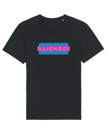 alienboi BUBBLEGUM Tricou mânecă scurtă Unisex Rocker