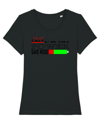 Pwer Save Mode Black