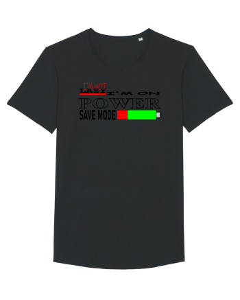 Pwer Save Mode Black
