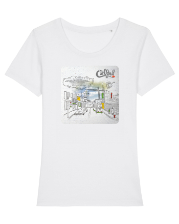 Strada Carusel White