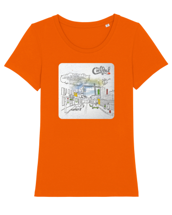 Strada Carusel Bright Orange