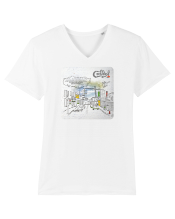 Strada Carusel White