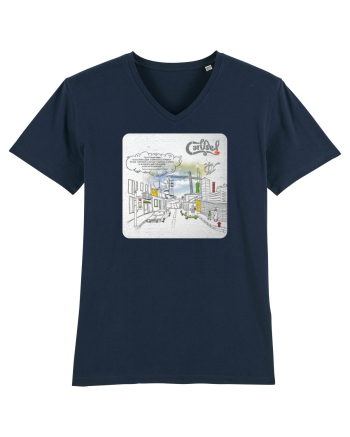 Strada Carusel French Navy