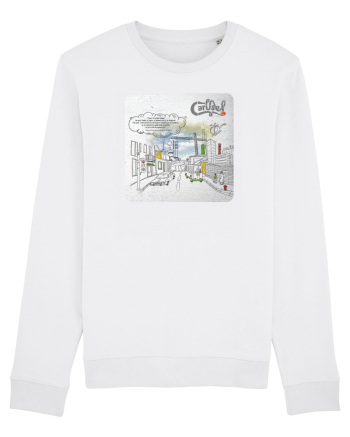 Strada Carusel White