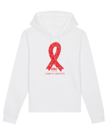 Credem în solidaritate White