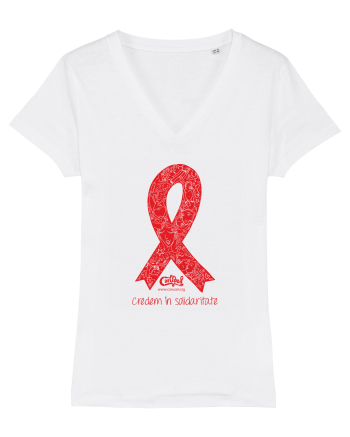 Credem în solidaritate White