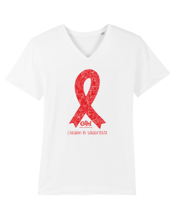 Credem în solidaritate White
