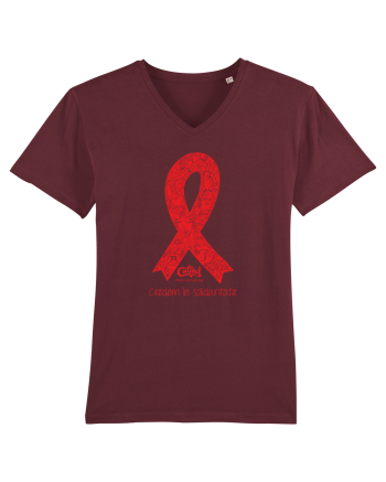 Credem în solidaritate Burgundy