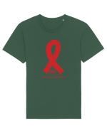 Credem în solidaritate Tricou mânecă scurtă Unisex Rocker