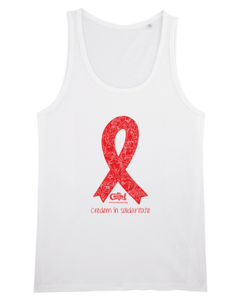 Credem în solidaritate White