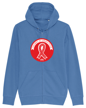 HIV - Credem în solidaritate Bright Blue