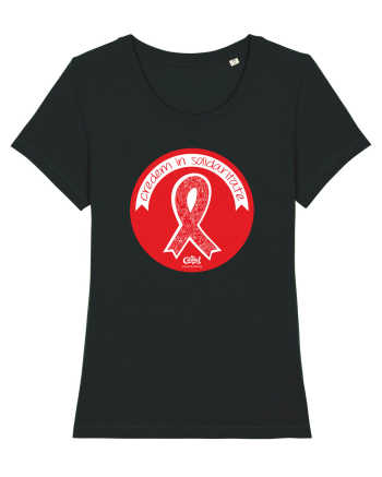 HIV - Credem în solidaritate Black