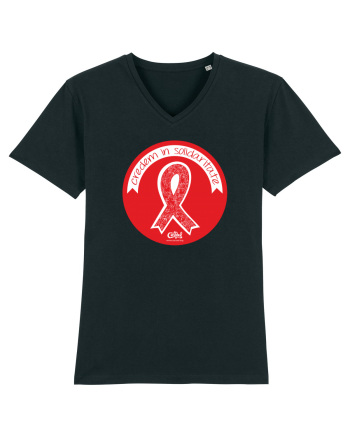 HIV - Credem în solidaritate Black