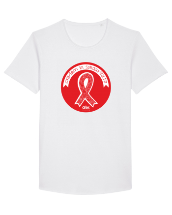 HIV - Credem în solidaritate White
