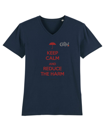 Keep calm and reduce the harm French Navy