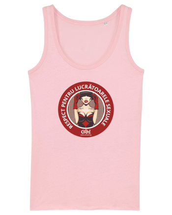 Respect pentru lăcrătoarele sexuale Cotton Pink