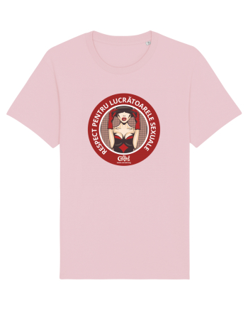 Respect pentru lăcrătoarele sexuale Cotton Pink