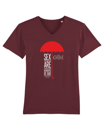 Sex workers Burgundy