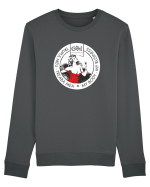 My body - My business Bluză mânecă lungă Unisex Rise