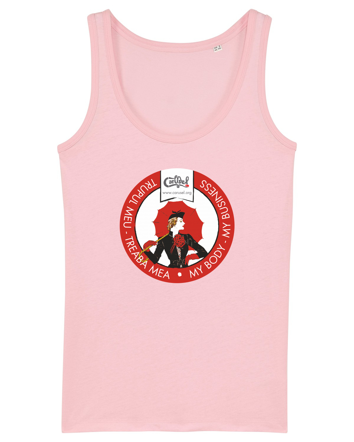 Maiou Damă Dreamer Cotton Pink