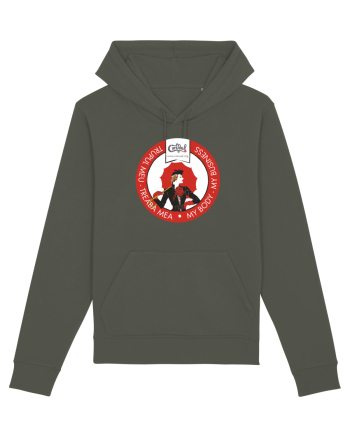Trupul meu - Treaba mea Khaki