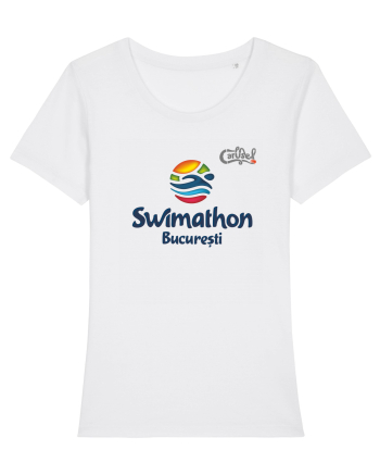 Swimathon White