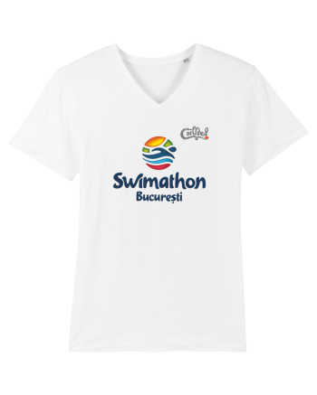 Swimathon White