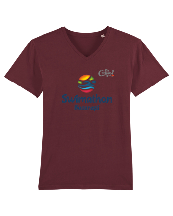 Swimathon Burgundy