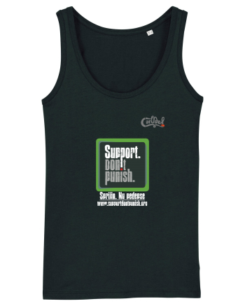 Support. Don't punish Black