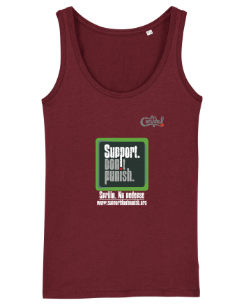 Support. Don't punish Burgundy