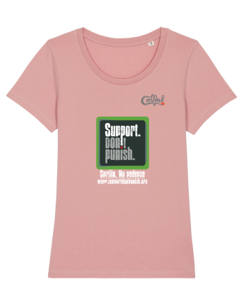 Support. Don't punish Canyon Pink