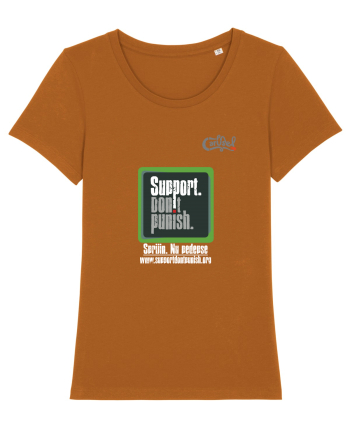 Support. Don't punish Roasted Orange