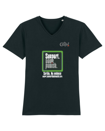 Support. Don't punish Black