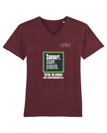 Support. Don't punish Burgundy