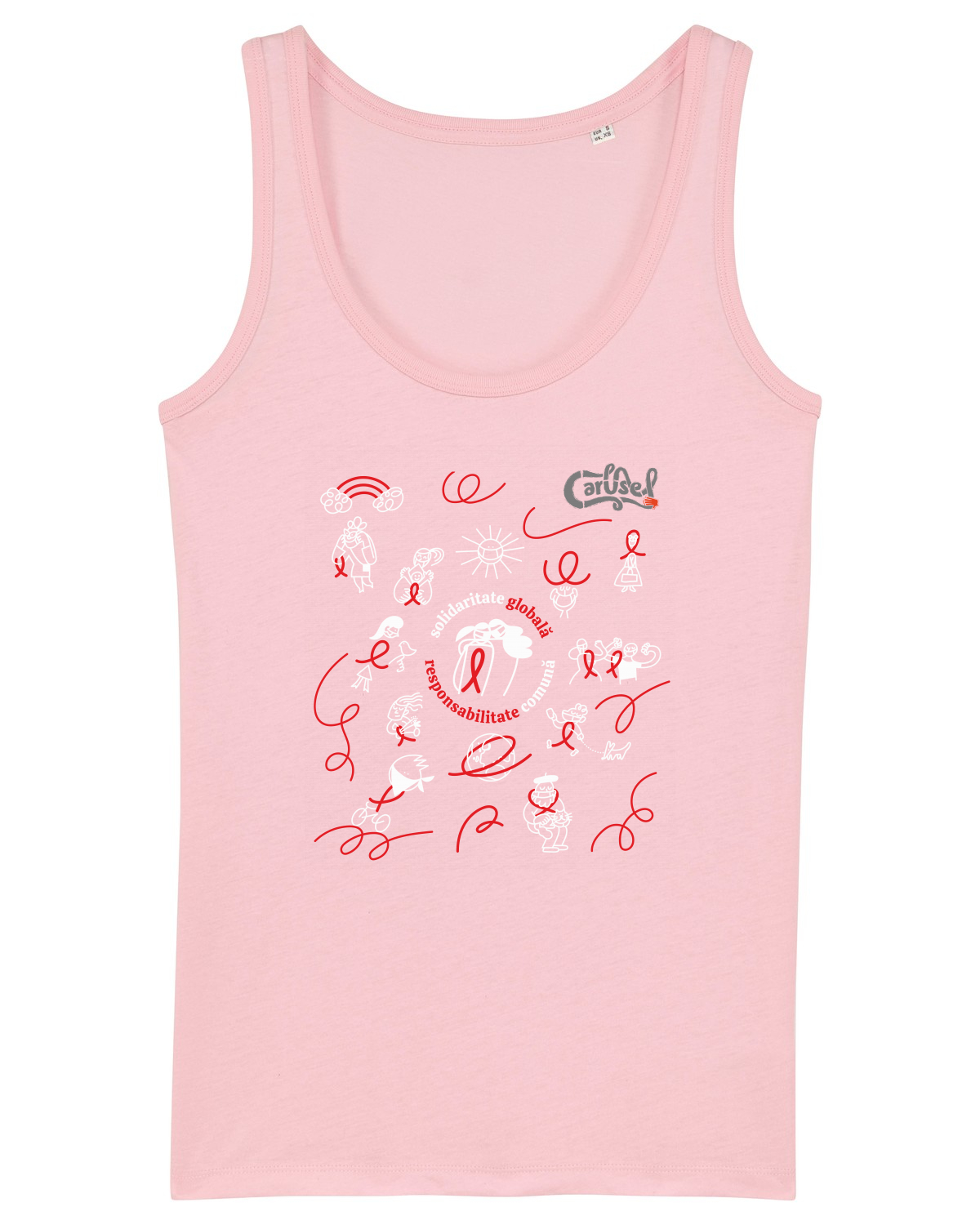 Maiou Damă Dreamer Cotton Pink