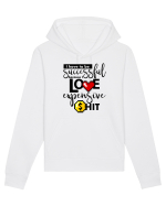 I Love expensive Shit Hanorac Unisex Drummer
