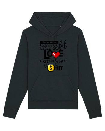 I Love expensive Shit Black