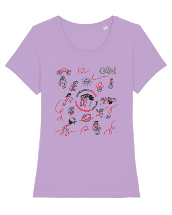 HIV - Solidaritate globală Lavender Dawn